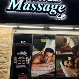 Exterior photo of Absolute Massage Spa - Dallas, Texas Exterior photo of Absolute Massage Spa - Dallas, Texas