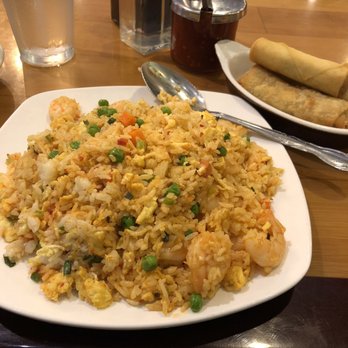Jeng Chi - Shrimp fried rice - Bakeries Near Me - Richardson, Texas