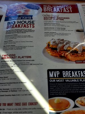 Menu photo 1 Huddle House York, SC Menu photo 1 Huddle House York, SC