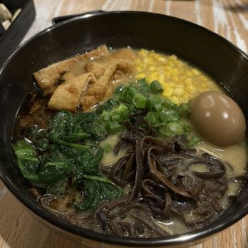 Ramen Tatsu-Ya - #8 NU SKOOL (Vegan) - Ramen Near Me - Houston, Texas Ramen Tatsu-Ya - #8 NU SKOOL (Vegan) - Ramen Near Me - Houston, Texas