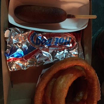 Sunset Drive In - Corndog, hotdog, onion rings - Cinema Near Me - Colchester, Vermont