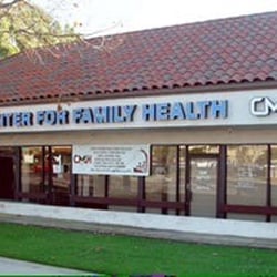 CMH Center For Family Health - A view of the building from Main Street....