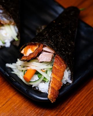 Oyshi Sushi by null