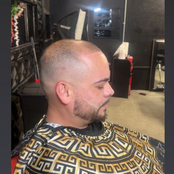 1. Strike B the Barber