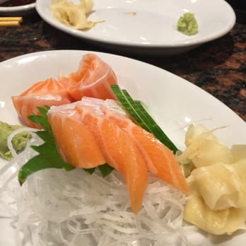 Amakara - Salmon toro - Sushi Bars Near Me - Dublin, California