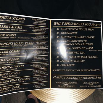 Killer Whale Sex Club - 12 Photos - Cocktail Bars - 922 N 6th St