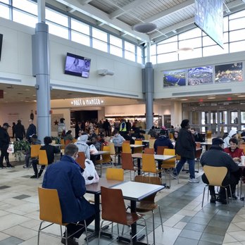 Biden Welcome Center - Very spacious with lots of seating - Visitor Centers Near Me - Newark, Delaware