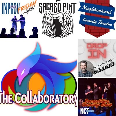 The Neighborhood Comedy Theatre by null