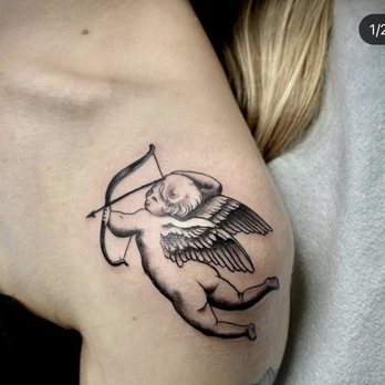 Golden Days Tattoo - Tattoo Near Me - San Diego, California