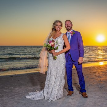 Totally Tropical Weddings - Sunset wedding - Wedding Planning Near Me