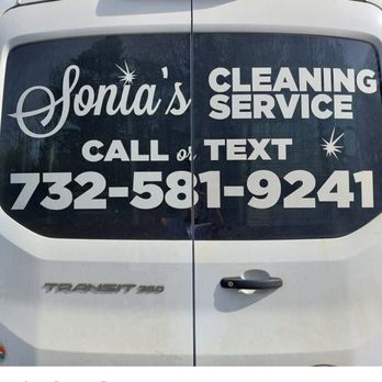 Sonia's Cleaning Service - Please do not use her she's crazy but her girls are very nice. She's a cleaning lady she acted like she was some head of a corporation. - Home Cleaning Near Me - Brick, New Jersey Sonia's Cleaning Service - Please do not use her she's crazy but her girls are very nice. She's a cleaning lady she acted like she was some head of a corporation. - Home Cleaning Near Me - Brick, New Jersey