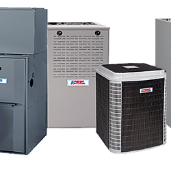 PalmTree Air Heating & cooling - Heil Air Conditioning Equipment