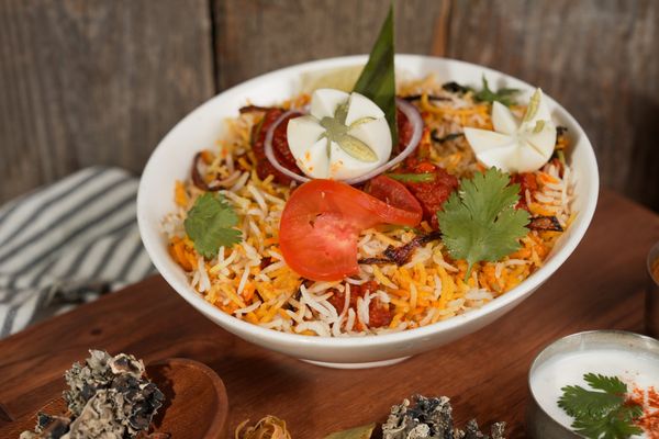 Subham Chettinad Grill Authentic Indian Cuisine & Bar by null
