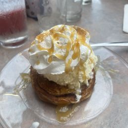 Cinnamon Swirl