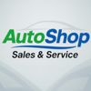 Auto Shop Sales & Service gift card