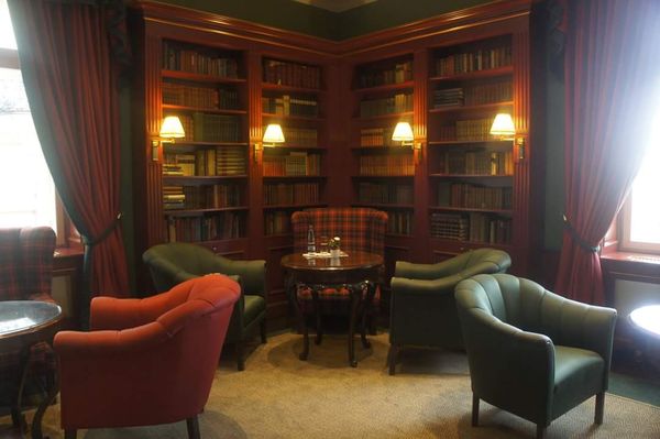 Le Palais Art Hotel Prague by null