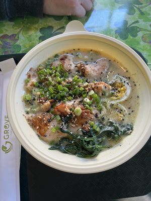Grove - Poke & Salad Bowl by null
