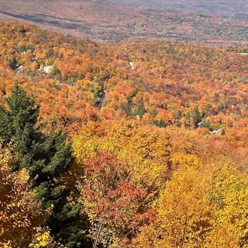 Stratton Mountain - Active Life Near Me - Jamaica, Vermont