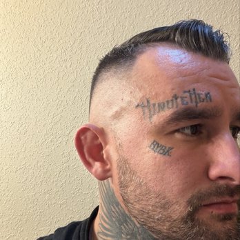 G Street Barber - Right side parietal - Barbers Near Me - Grants Pass, Oregon