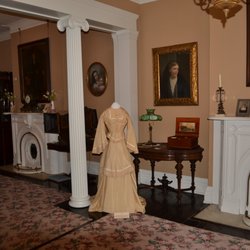 Ross County Historical Society - Museum parlor