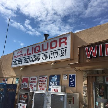 Fire Mountain Market - liquor and wine signs - Grocery Near Me - Oceanside, California Fire Mountain Market - liquor and wine signs - Grocery Near Me - Oceanside, California