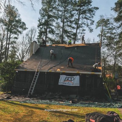 Augusta Roofing Pros