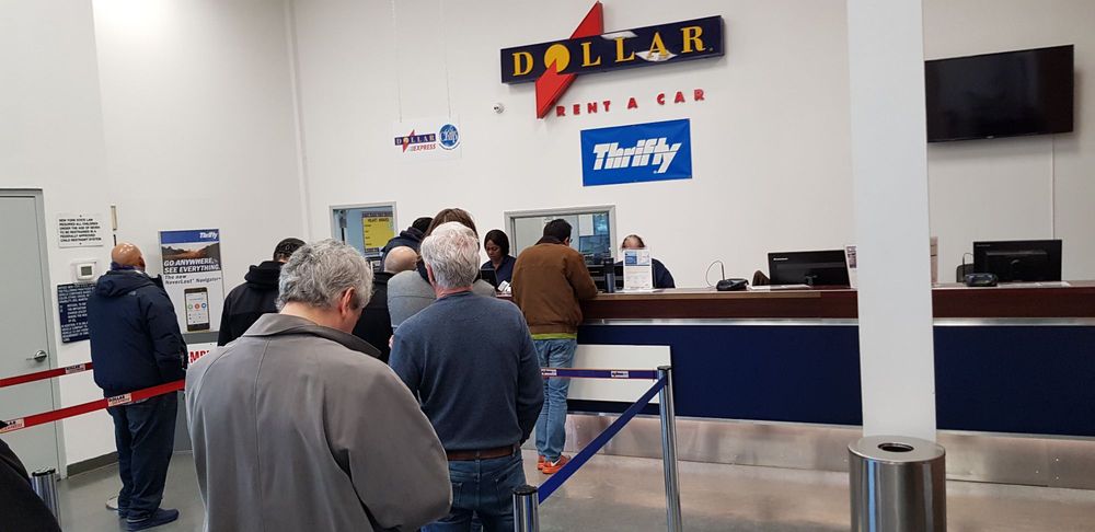 THRIFTY CAR RENTAL 12 Photos & 83 Reviews Car Rental THRIFTY CAR RENTAL 12 Photos & 83 Reviews Car Rental