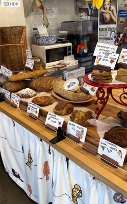 Country Bird Bakery by null