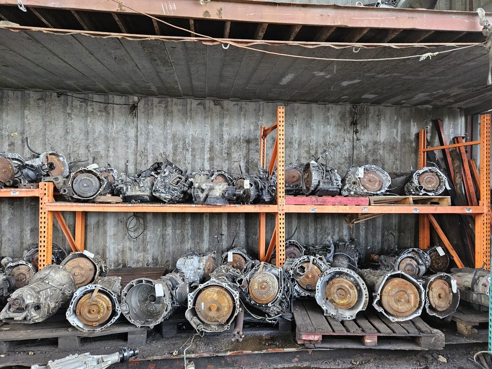 RAMIRE USED AUTO PARTS Updated September 2024 61 Photos 12901