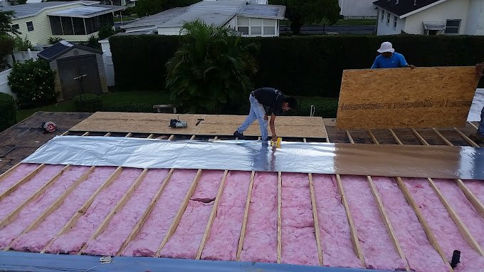 Slide of Duralast Roofing and Solar