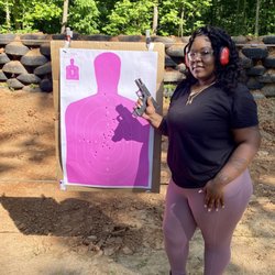 Double B Firearms Academy - Final target score