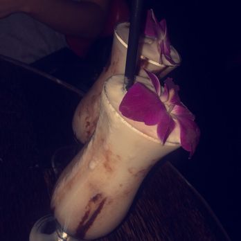 The Drunk Munk - Almond joy. - Polynesian Near Me - Scottsdale, Arizona