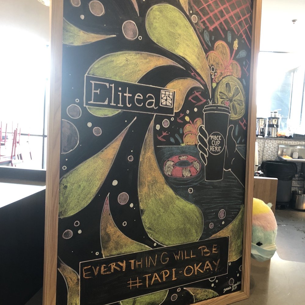 Elitea - Inside - Bubble Tea Near Me - Schaumburg, Illinois Elitea - Inside - Bubble Tea Near Me - Schaumburg, Illinois