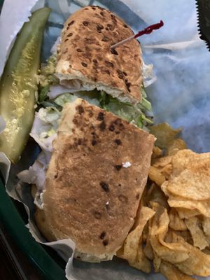 Artichoke Sandwichbar by null