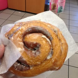 Baskin Robbins - Coffee rolls are amazing