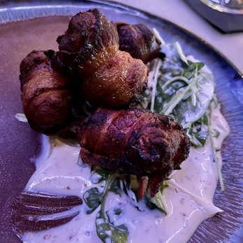 Sugarcane - Bacon Wrapped Dates - Cocktail Bars Near Me - Las Vegas, Nevada