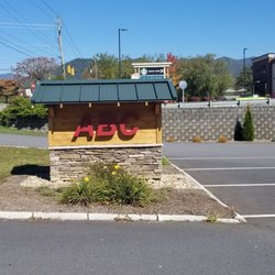 Street signage
