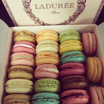 Ladurée - Yessss - Tea Rooms Near Me - Vancouver, British Columbia Ladurée - Yessss - Tea Rooms Near Me - Vancouver, British Columbia