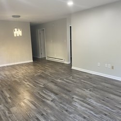 Trusted Windows & Doors - New floors, moldings, paint