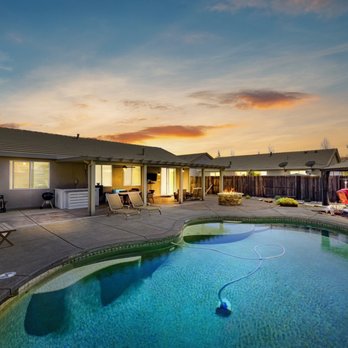 Century Pools & Spas - Pool build- free form - Pool & Hot Tub Service Near Me - Orangevale, California