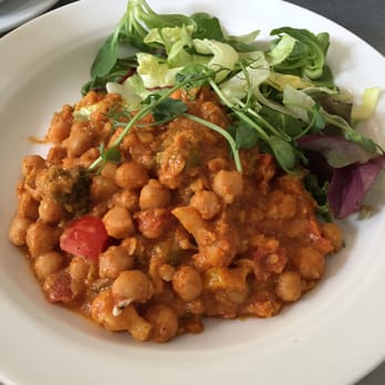 Backstugan - Vegetarian plate - Scandinavian Near Me - Solna, Alberta