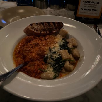 Hullabaloo - Gnocchi bolognese - Gastropubs Near Me - West Palm Beach, Florida Hullabaloo - Gnocchi bolognese - Gastropubs Near Me - West Palm Beach, Florida