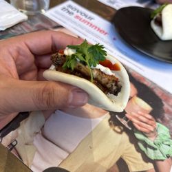 Wagamama - Bracknell - Delicious por bao