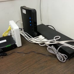 ABMS Computer Repair Center - Network Setup