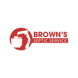 Brown's Septic Service - Septic System Service