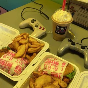 8-Bit Bites - Burgers Near Me - Brooklyn, New York 8-Bit Bites - Burgers Near Me - Brooklyn, New York