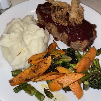 The Keep - the keep meatloaf - Bars Near Me - Columbus, Ohio