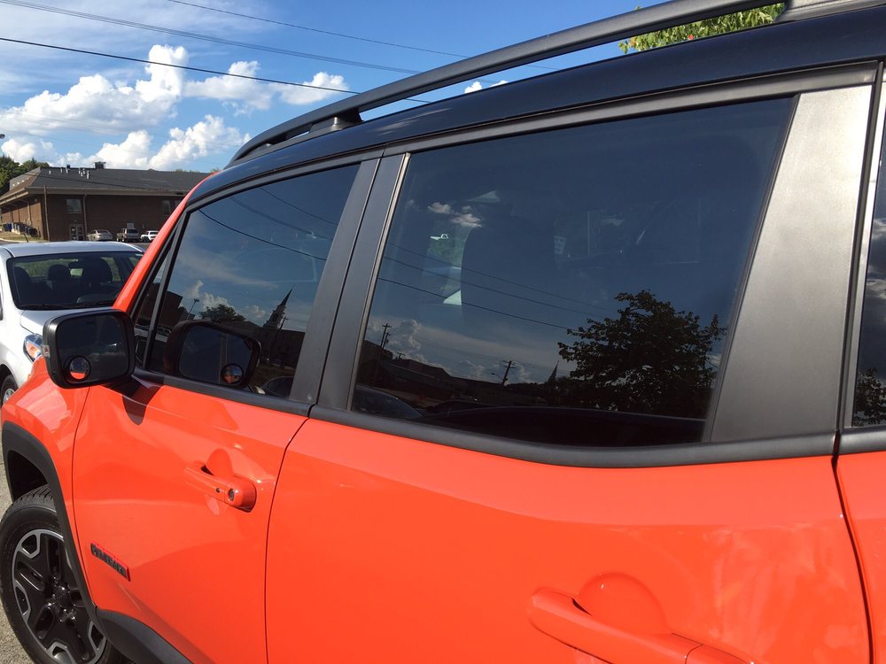 ASP WINDOW TINTING 6050 W Andrew Johnson Hwy, Talbott, Tennessee
