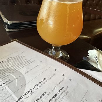 Fielders Choice Tap & Table - Mango Sour Beer - Burgers Near Me - Northfield, Minnesota Fielders Choice Tap & Table - Mango Sour Beer - Burgers Near Me - Northfield, Minnesota