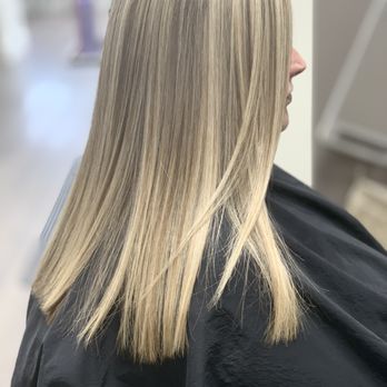 Salon AnnaNoelle - After Keratherapy Keratin Treatment - Hair Salons Near Me - Bensalem, Pennsylvania Salon AnnaNoelle - After Keratherapy Keratin Treatment - Hair Salons Near Me - Bensalem, Pennsylvania